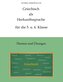 Griechisch als Herkunftssprache für die 5. u. 6. Klasse