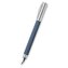 Faber-Castell Ambition OpArt Deep Water plnicí pero hrot F