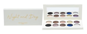 Revolution Paletka očních stínů Night & Day PRO (Colour Focus Palette) 15 g woman