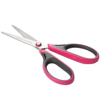 Nůžky kancelářské Comfort 175mm B2768  Modrá