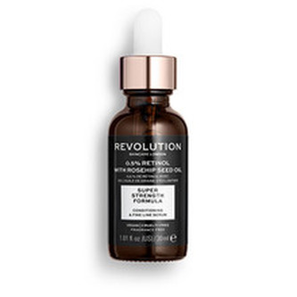 Revolution Pleťové sérum 0,5 % Retinol Extra Skincare (Conditioning & Fine Line Serum) 30 ml woman