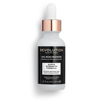 Revolution Pleťové sérum Extra 15 % Niacinamide Scincare (Blemish Refining and Moisturising Serum) 30 ml woman