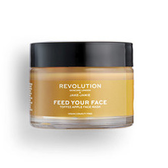 Revolution Pleťová maska Skincare Jake – Jamie (Toffee Apple Face Mask) 50 ml woman