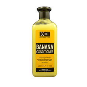 XPel Vyživující kondicionér s vůní banánů (Banana Conditioner) 400 ml woman