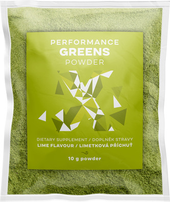 Performance Greens, 10 g, VZOREK