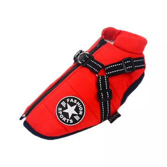 Zimní kombinéza Fashion Sports 2XL Zelená