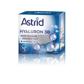 Astrid Zpevňující denní krém proti vráskám OF 10 Hyaluron 3D 50 ml woman