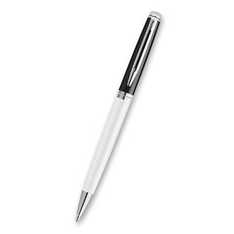 Waterman Hémisphère Colour Blocking Black & White CT kuličkové pero