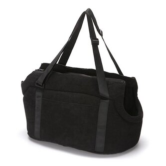 Taška pro psa Cross L - 9 kg Grey