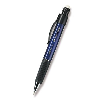 Faber-Castell pentelka 0,7 modra grip