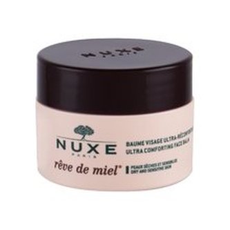 Nuxe Zklidňující balzám pro citlivou a suchou pleť Reve de Miel (Ultra Comforting Face Balm) 50 ml woman