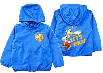 ŠUSŤÁKOVÁ BUNDA SONIC - velikost 8-9
