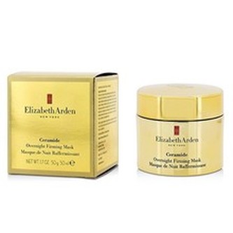 Elizabeth Arden Noční hydratační a zpevňující maska (Ceramide Overnight Firming Mask) 50 ml woman
