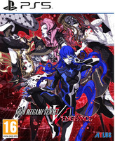Shin Megami Tensei V: Vengeance (PS5)