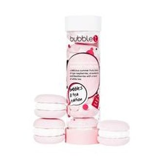 Bubble T Cosmetics Šumivá makronka do koupele (Macaroons Bath Fizzers) 5 x 50 g woman