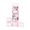 Bubble T Cosmetics Šumivá makronka do koupele (Macaroons Bath Fizzers) 5 x 50 g woman