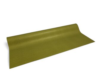 Floristická fólie craft karton design tmavě zelená