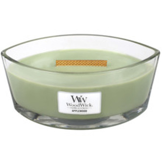 WoodWick Vonná svíčka loď Applewood 453,6 g unisex