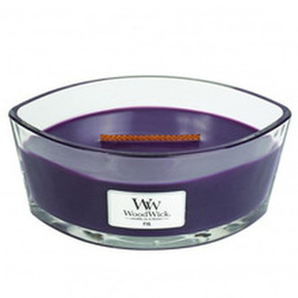 WoodWick Vonná svíčka loď Fig 453,6 g unisex