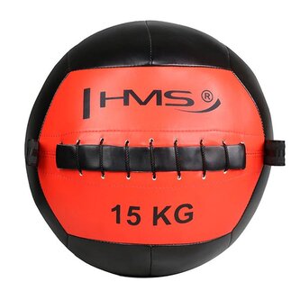 Wall ball HMS WLB 15 kg Velikost: 15kg
