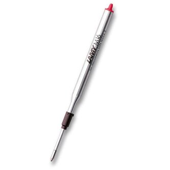 Lamy náplň do kuličkového pera M 16 1,4 mm, výběr barev červená