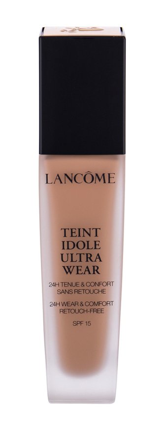 Lancome Dlouhotrvající krycí make-up SPF 15 (Teint Idole Ultra Wear) 30 ml Dlouhotrvající krycí make-up SPF 15 (Teint Idole Ultra Wear) 30 ml - Odstín 05 Beige Noisette woman