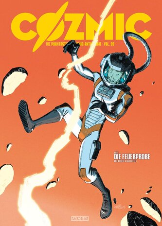 COZMIC 9