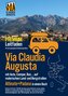 Via Claudia Augusta mit Auto, Camper, Bus, ..."Altinate" + "Padana" PREMIUM