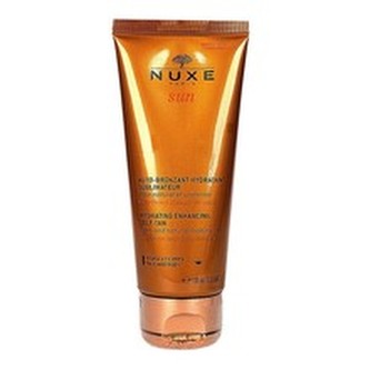 Nuxe Hydratační samoopalovací krém na obličej a tělo (Hydrating Enhancing Self-Tan) 100 ml woman