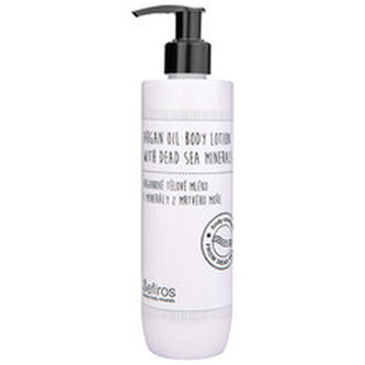 Sefiros Arganové tělové mléko s minerály z Mrtvého moře (Argan Oil Body Lotion With Dead Sea Minerals) 300 ml woman
