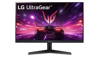 LG MT IPS LED 27" 24GS60F - IPS panel, 180Hz, 1ms, HDMI, DP