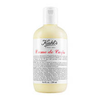 Kiehl´s Bohaté tělové mléko s beta karotenem (Body Lotion with Cocoa Butter and Beta-Carotene) Bohaté tělové mléko s beta karotenem (Body Lotion with Cocoa Butter and Beta-Carotene) - Objem 75 ml woman