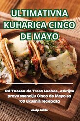 ULTIMATIVNA KUHARICA CINCO DE MAYO