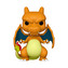 Funko POP Jumbo: Pokemon S8- Charizard(EMEA)