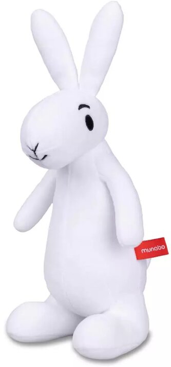 MORAVSKÁ ÚSTŘEDNA PLYŠ Králík Bob 24cm (Bob a Bobek)