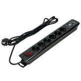 Prodlužovací kabel ORNO OR-AE-13163/B/3M