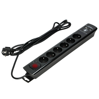 Prodlužovací kabel ORNO OR-AE-13163/B/3M