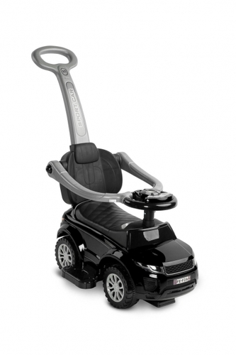 Jezdítko, odstrkovadlo, odrážedlo Sport Car - černé