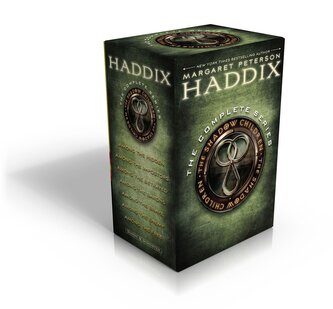 The Shadow Children, the Complete Series (Boxed Set): Among the Hidden; Among the Impostors; Among the Betrayed; Among the Baron