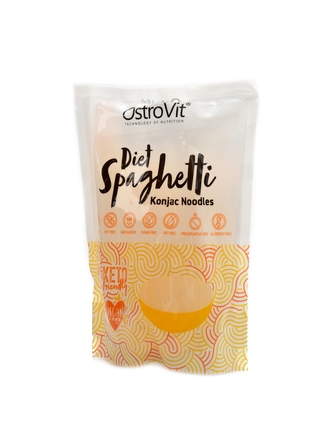 Ostrovit - Diet spaghetti konjac noodles 400 g