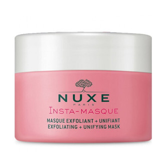 Nuxe Exfoliační maska pro sjednocený tón pleti Insta-Masque (Exfoliating + Unifying Mask) 50 ml woman