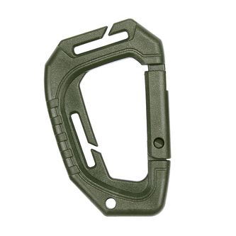 Karabina 101 Inc Tactical Molle ABS - olivová