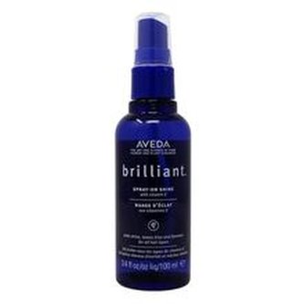 Aveda Sprej pro briliantní lesk vlasů Brilliant Spray on Shine (Hair Spray) 100 ml woman