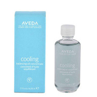 Aveda Vyrovnávací olej s chladivým účinkem Cooling (Balancing Oil Concentrate) 50 ml unisex