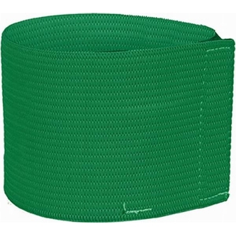 Elastická páska na ruku ProAct - zelená