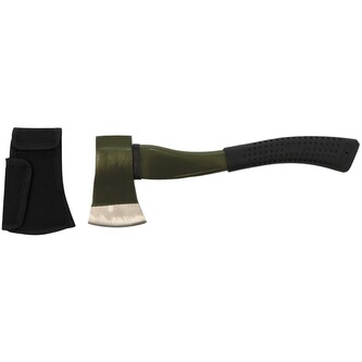Sekera Deluxe Fiberglass - olivová-černá