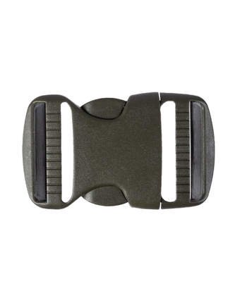 Spona/přezka plastová Mil-Tec 3,8 cm - olivová