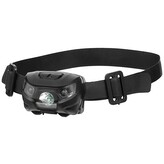 Čelovka otočná dobíjecí Fox Outdoor 8 LED - černá