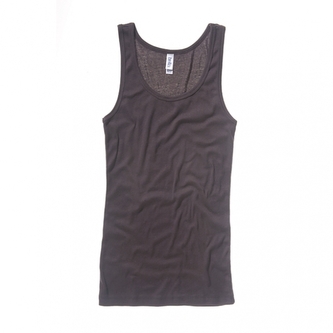 Top Bella Sheer Mini - hnědý, S