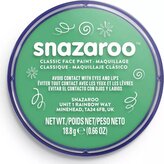 SNAZAROO Barva na obličej Zelená (Bright Green) 18ml